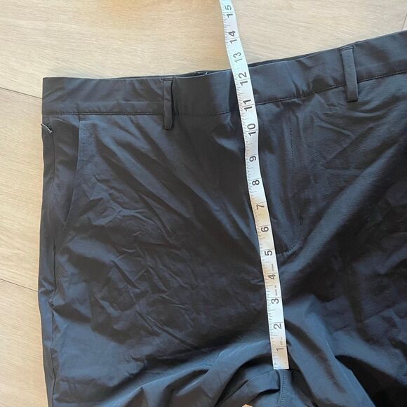 SWET men’s black pants size 34 - Picture 5 of 9